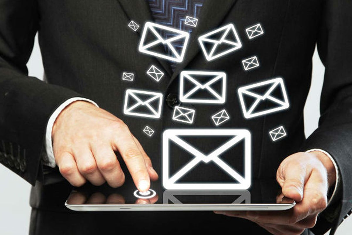 ایمیل مارکتینگ موثر در افزایش ترافیک سایت